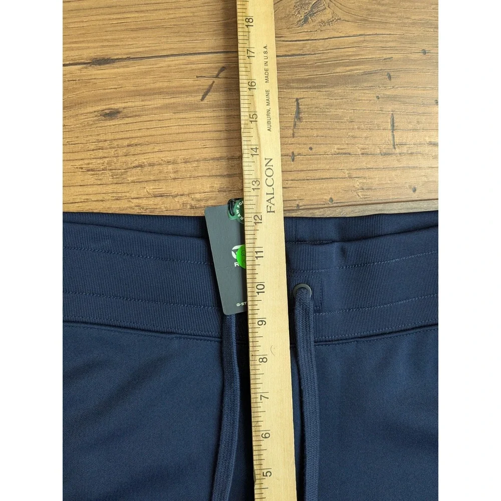 NWT $150 G-Star‎ Raw Mens Air Defence Zip 3D Slim Sweat Pants Navy